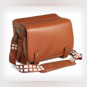 Star Wars x‎ ThinkGeek Chewbacca Camera Case 🌟📷🧸
